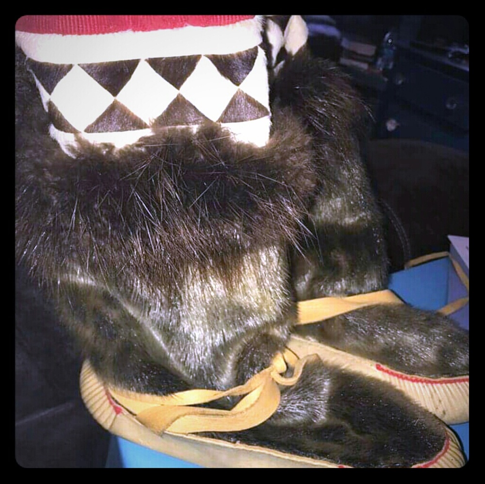 Genuine Mukluks